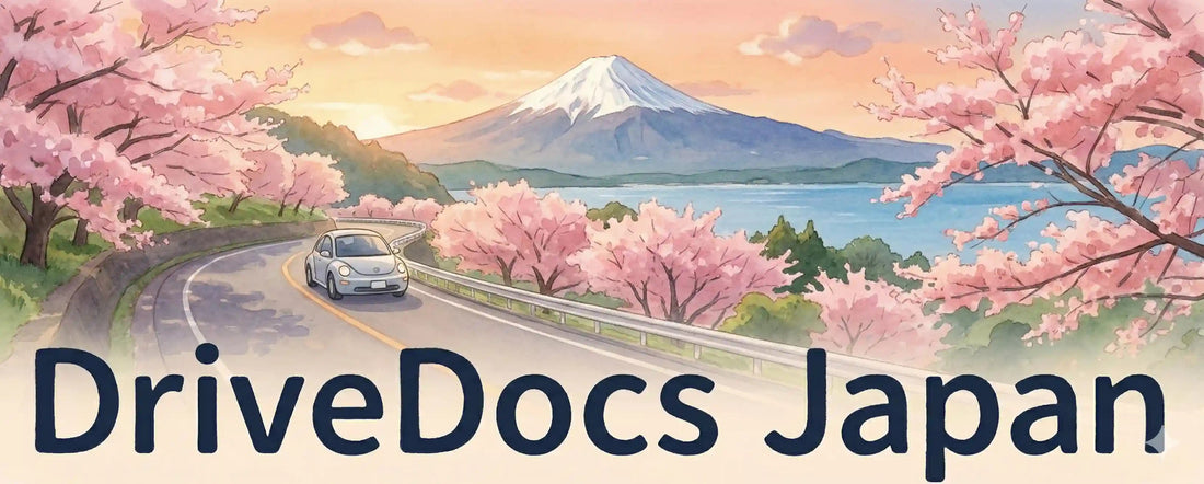 Autofahren in Japan? Warum „smarte Reisende“ auf digitale Führerscheinübersetzungen setzen - DriveDocs Japan