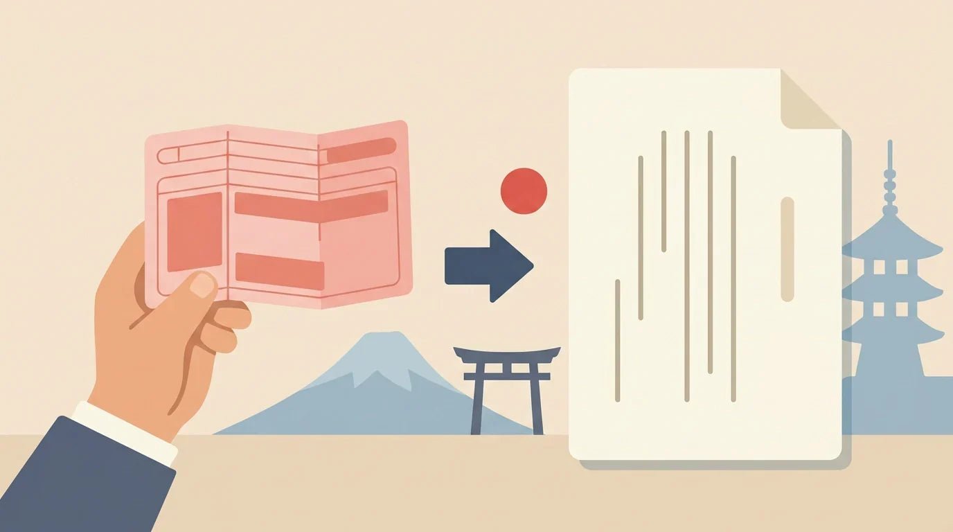 Deutscher Führerschein in Japan: Was du als Tourist wirklich brauchst - DriveDocs Japan