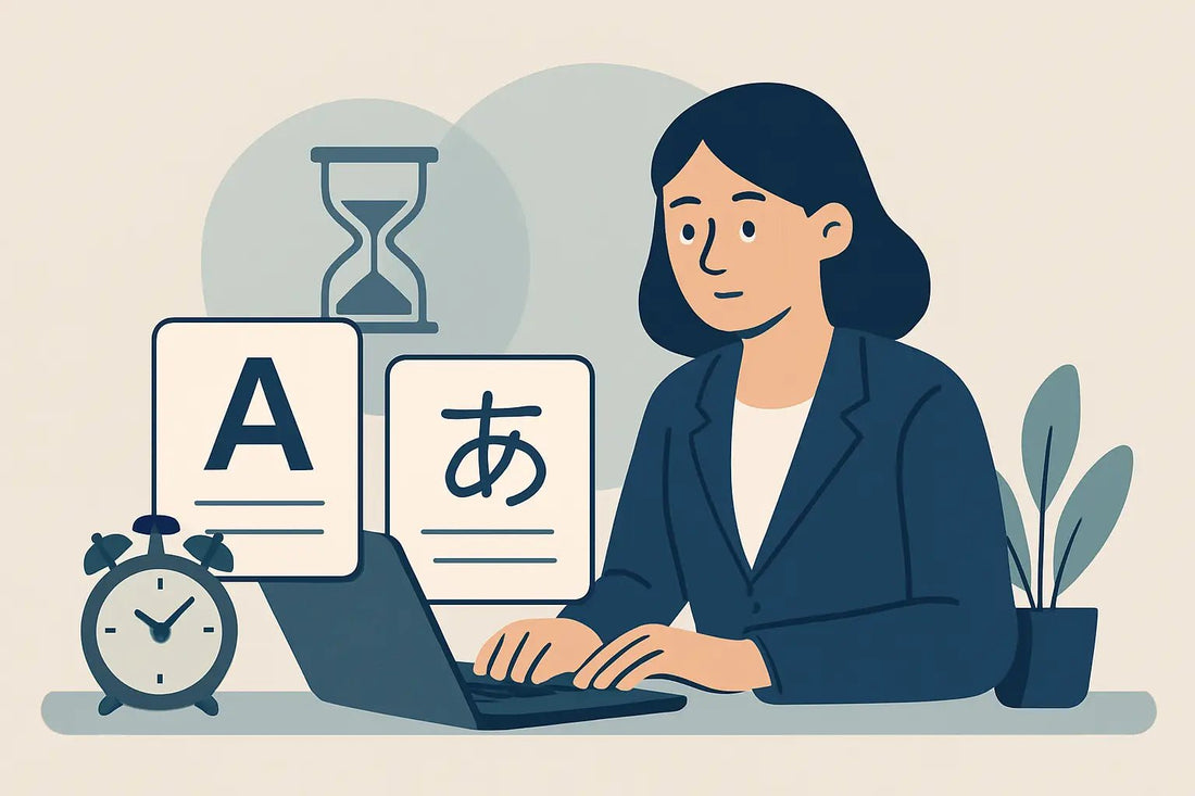 JAF Übersetzung Dauer: Wie lange musst du wirklich warten? - DriveDocs Japan