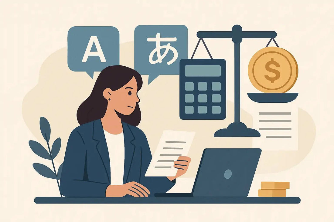 JAF Übersetzung Kosten: Was du wirklich zahlst - DriveDocs Japan