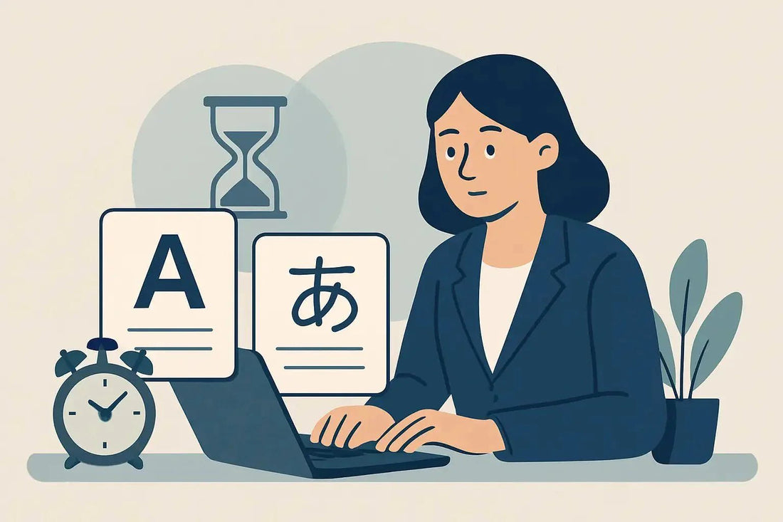 JAF Übersetzung Dauer: Wie lange musst du wirklich warten? - DriveDocs Japan