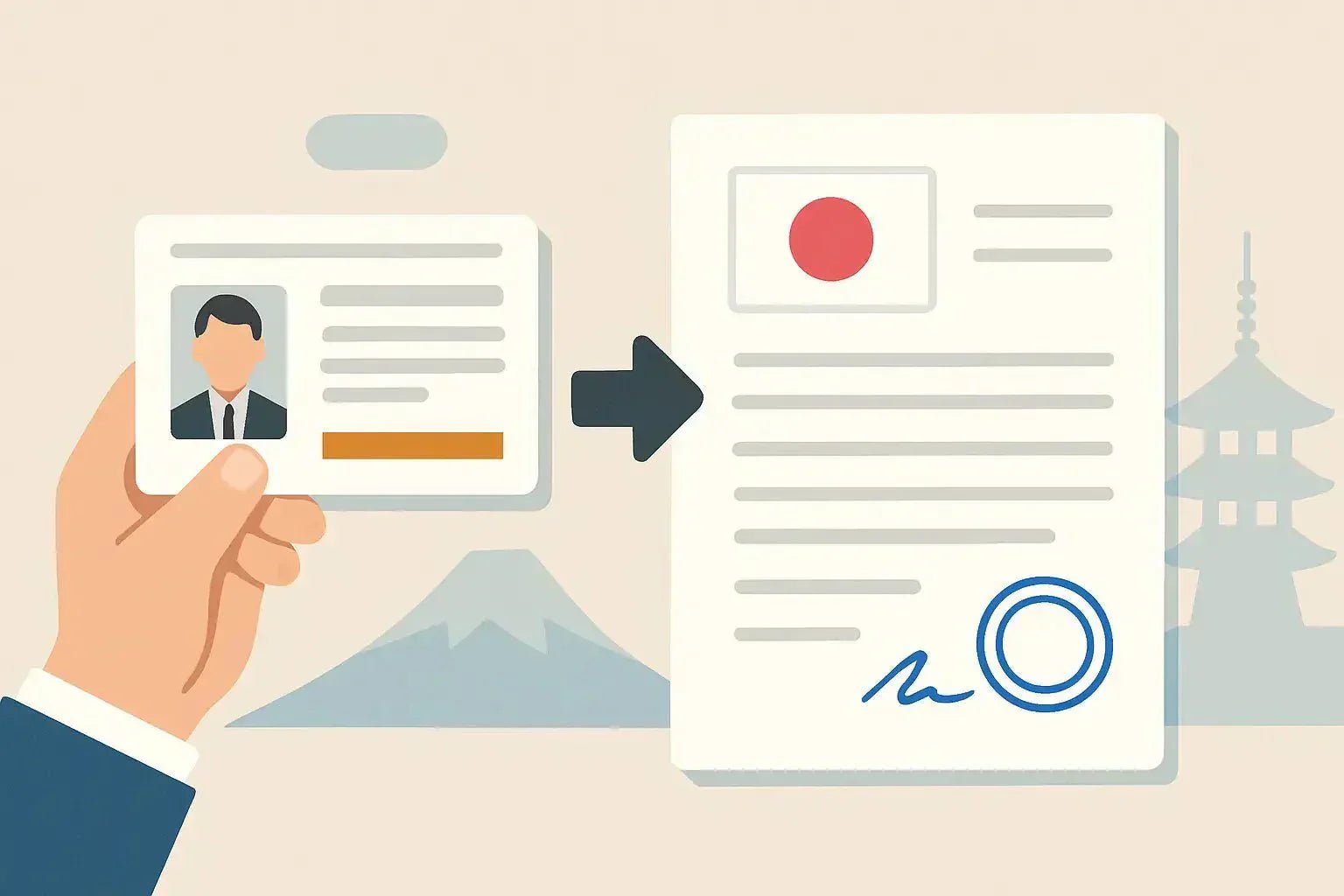 Japan Führerschein Übersetzung: So sicherst du dir deine JAF Übersetzung für den Mietwagen - DriveDocs Japan
