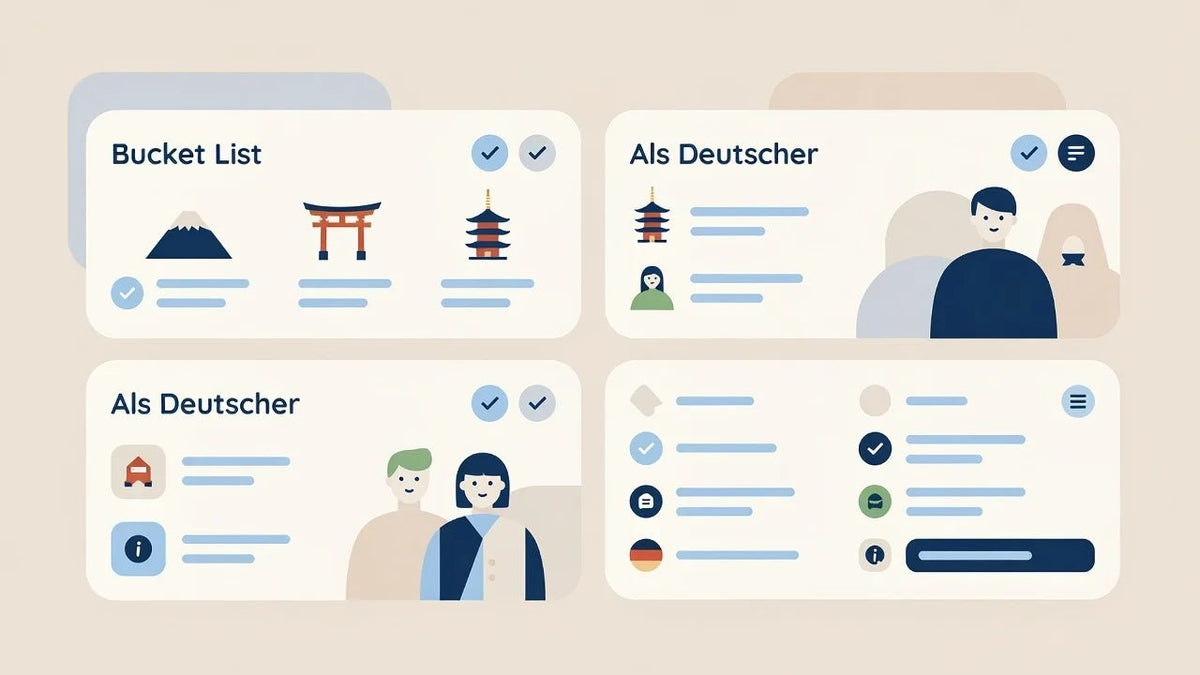 Japan ohne Visum: Was Deutsche, Schweizer, Franzosen und Belgier wissen müssen - DriveDocs Japan