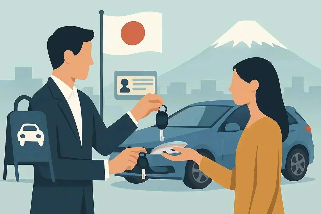 Japanische Führerscheinübersetzung: Top Anbieter 2026 – Preisvergleich - DriveDocs Japan