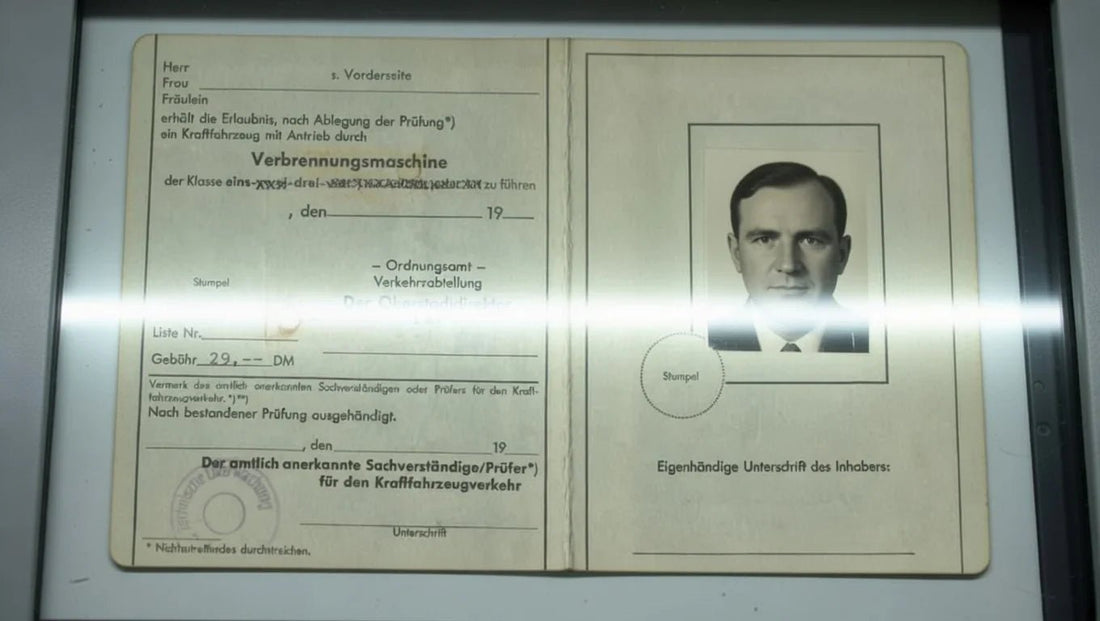 Panik um den "grauen Lappen": Wird Japan deinen alten Führerschein ablehnen? - DriveDocs Japan