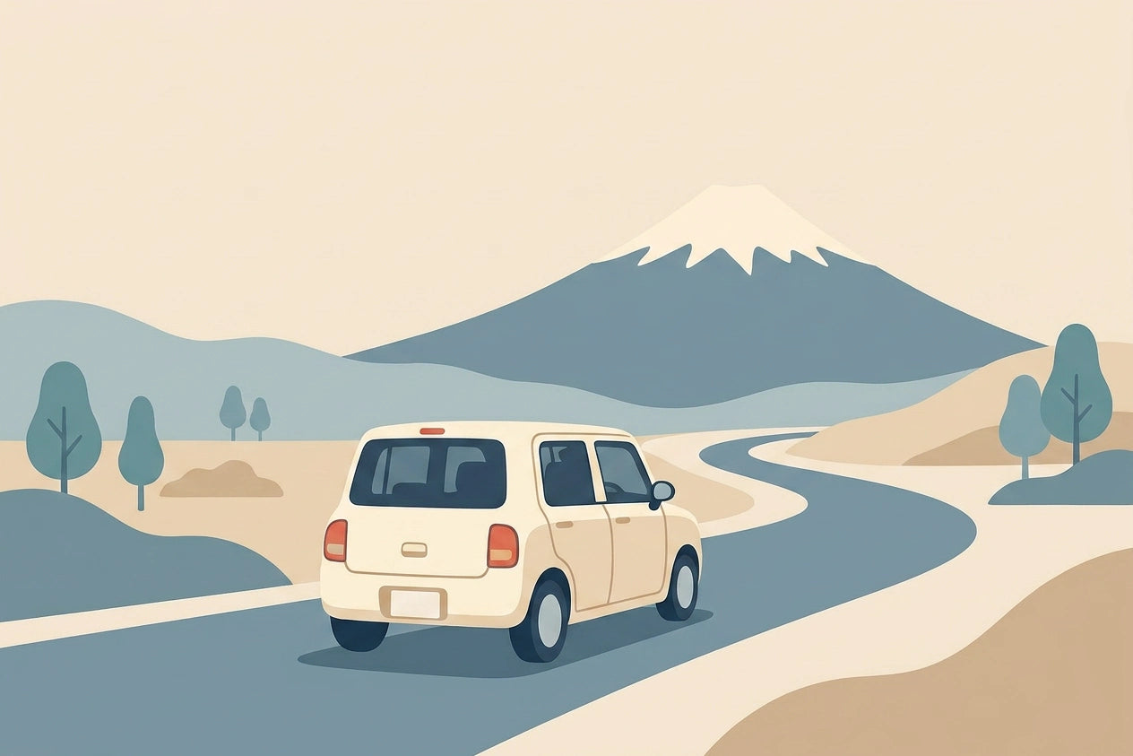 Japanese drivers license translation at DriveDocs Japan - online, best price
