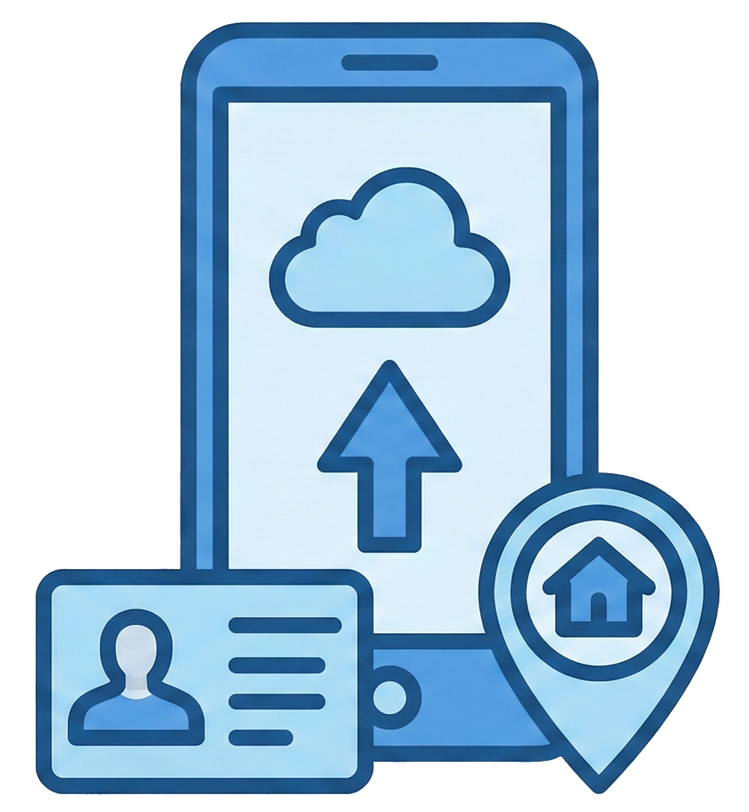 Fuehrerschein Japan online: Schritt 1 Dokumente hochladen